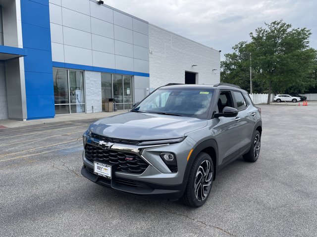 New 2026 Chevrolet Trailblazer RS