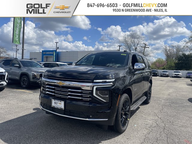New 2026 Chevrolet Tahoe Premier