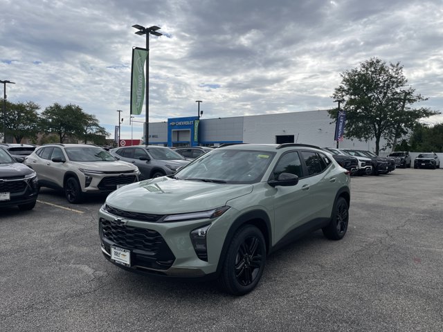New 2026 Chevrolet Trax FWD ACTIV