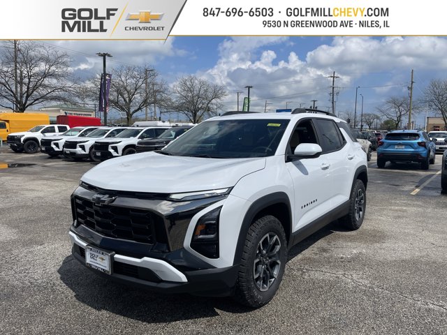 New 2026 Chevrolet Equinox AWD ACTIV