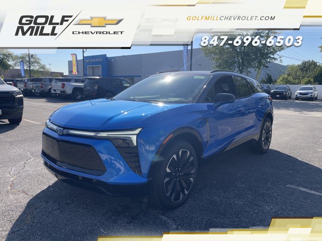 New 2026 Chevrolet Blazer RS