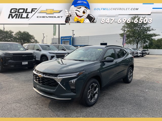 New 2026 Chevrolet Trax LT