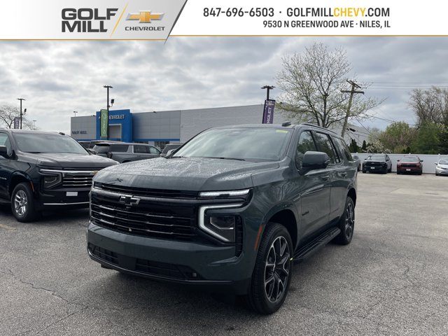 New 2026 Chevrolet Tahoe 4WD RST