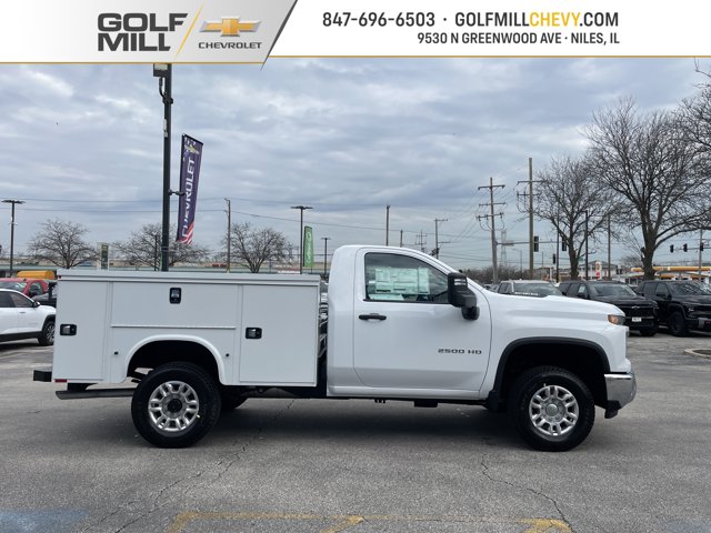 New 2026 Chevrolet Silverado 2500 WT