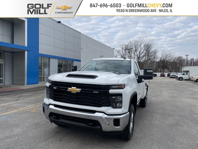 New 2026 Chevrolet Silverado 2500 WT