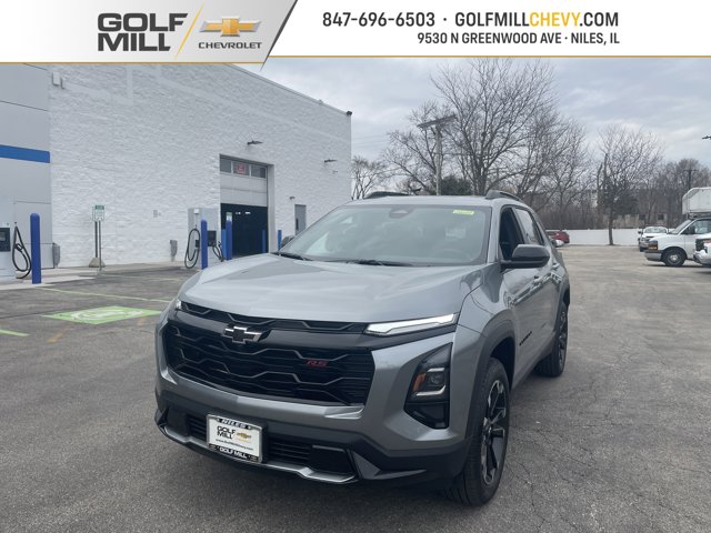 New 2026 Chevrolet Equinox FWD RS