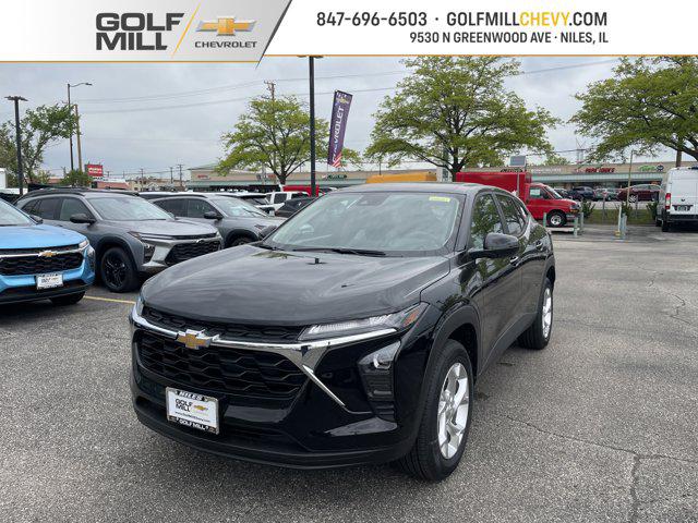 New 2026 Chevrolet Trax LS