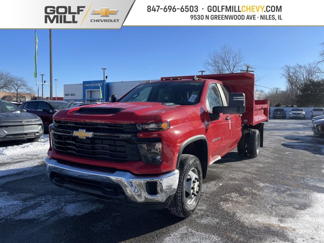 New 2026 Chevrolet Silverado 3500 WT