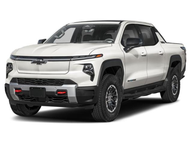 New 2026 Chevrolet Silverado EV Trail Boss - Max Range 4WD