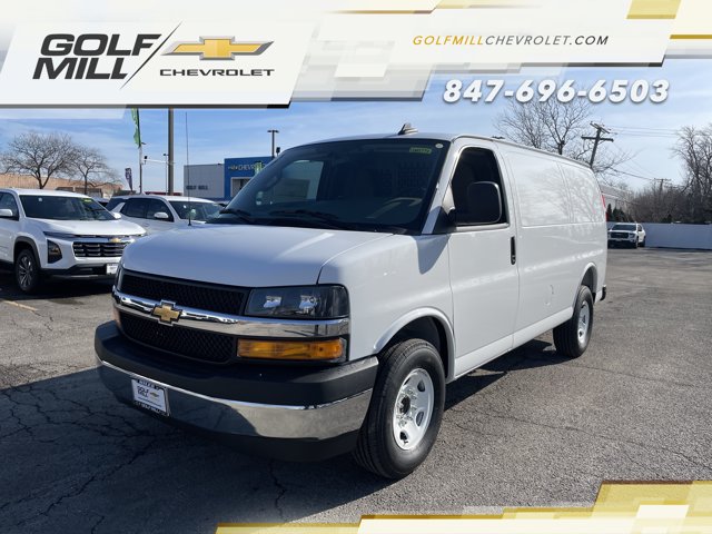 New 2025 Chevrolet Express 2500 LT
