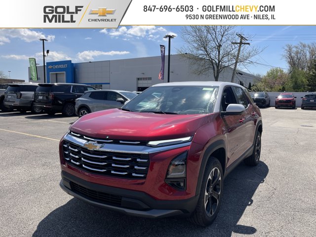New 2026 Chevrolet Equinox 1LT