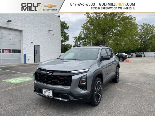 New 2026 Chevrolet Equinox FWD RS