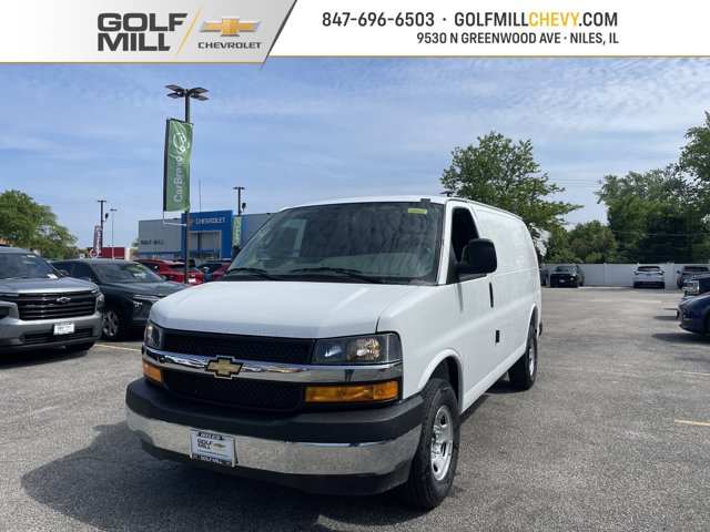 New 2026 Chevrolet Express 2500 LT