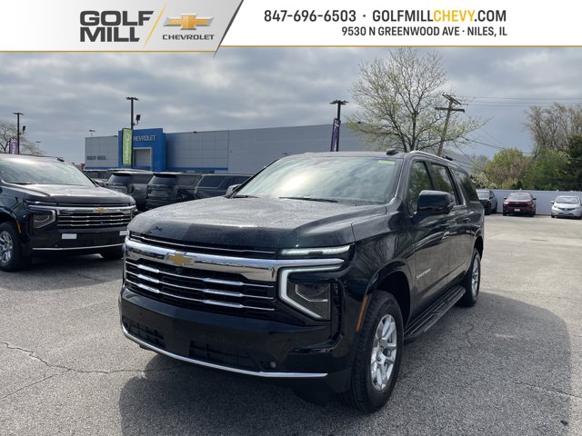 New 2026 Chevrolet Suburban LT