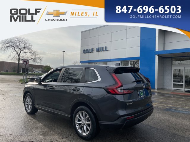 HONDA CR-V EX AWD - 7