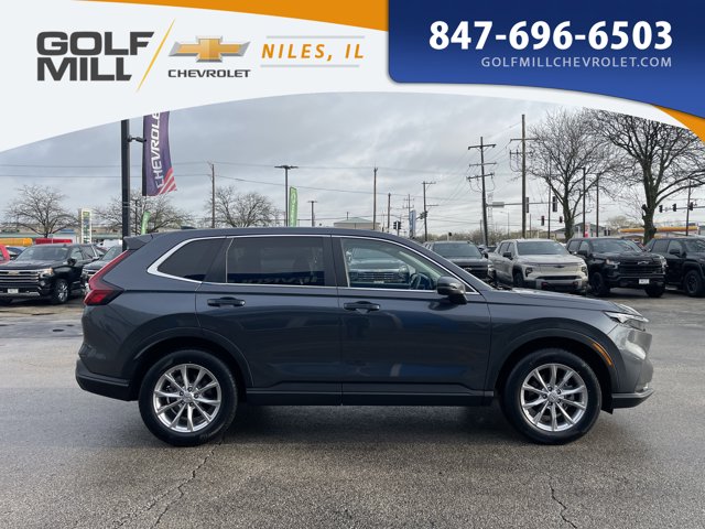 HONDA CR-V EX AWD - 4