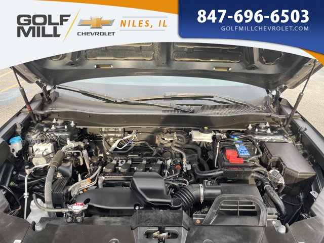 HONDA CR-V EX AWD - 9