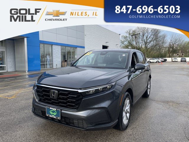 HONDA CR-V EX AWD - 1