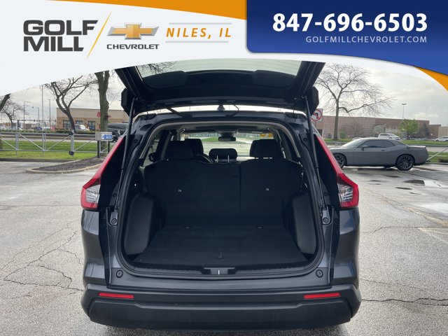 HONDA CR-V EX AWD - 10