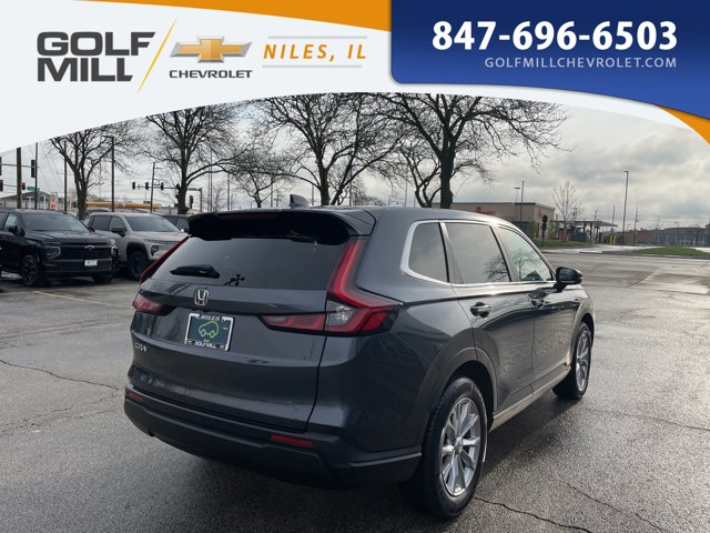 HONDA CR-V EX AWD - 5