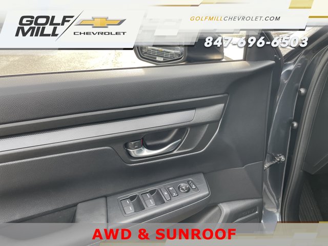 2023 Honda CR-V EX AWD 缩略图 14