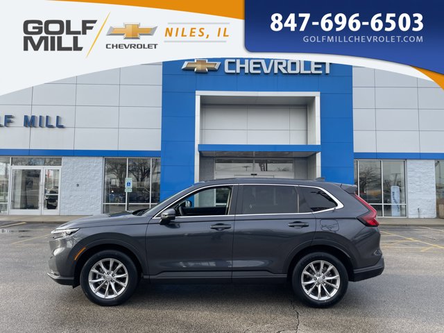 HONDA CR-V EX AWD - 8