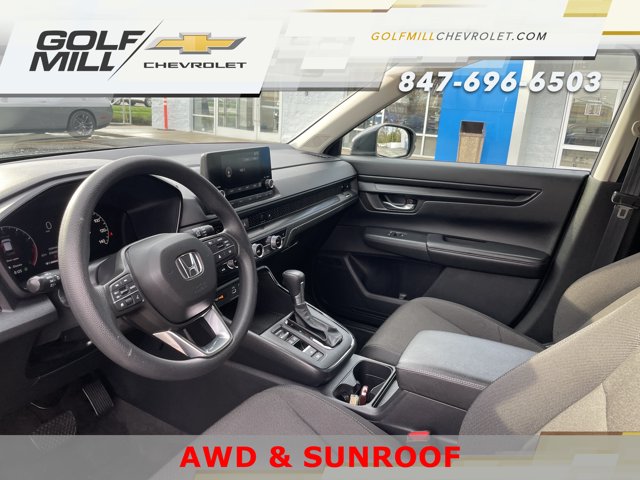 2023 Honda CR-V EX AWD 缩略图 15