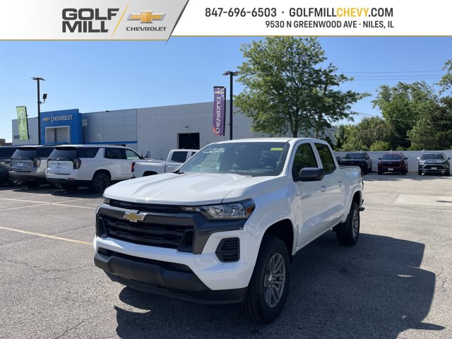 New 2026 Chevrolet Colorado LT