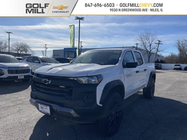 New 2026 Chevrolet Colorado Trail Boss