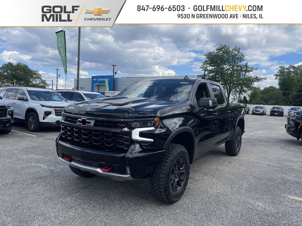 New 2026 Chevrolet Silverado 1500 ZR2