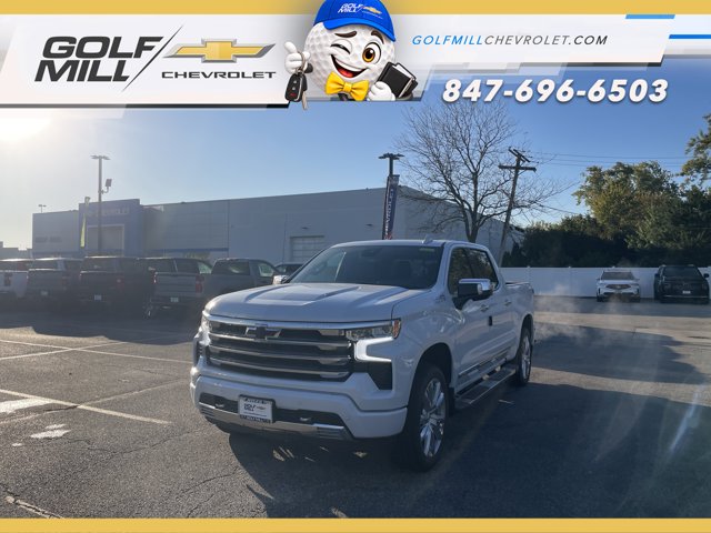 New 2026 Chevrolet Silverado 1500 High Country