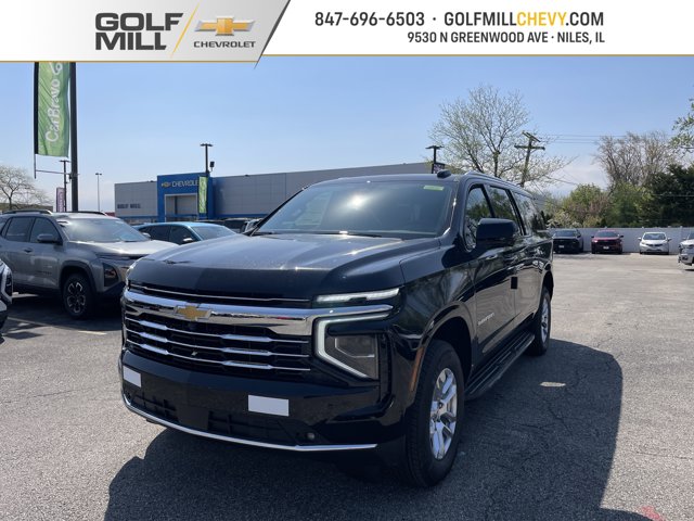 New 2026 Chevrolet Suburban LT
