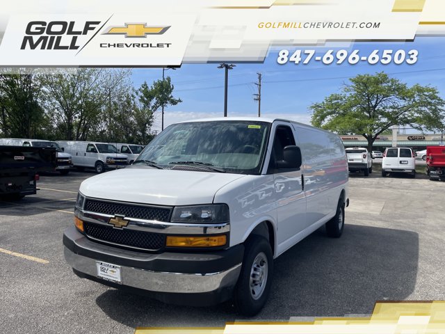 New 2026 Chevrolet Express 2500 LT