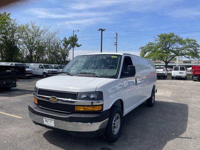 New 2026 Chevrolet Express 2500 LT