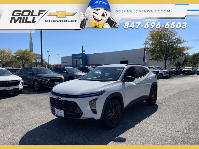 New 2026 Chevrolet Trax FWD ACTIV