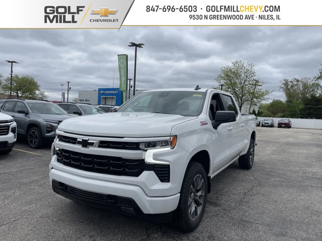 New 2026 Chevrolet Silverado 1500 RST