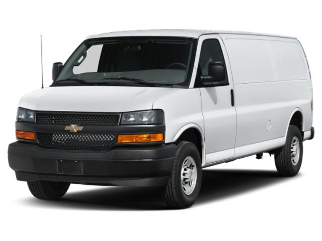 New 2026 Chevrolet Express 3500 3500 Extended Wheelbase, WT, RWD