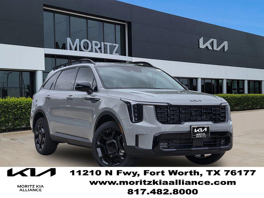 New 2026 Kia Sorento EX