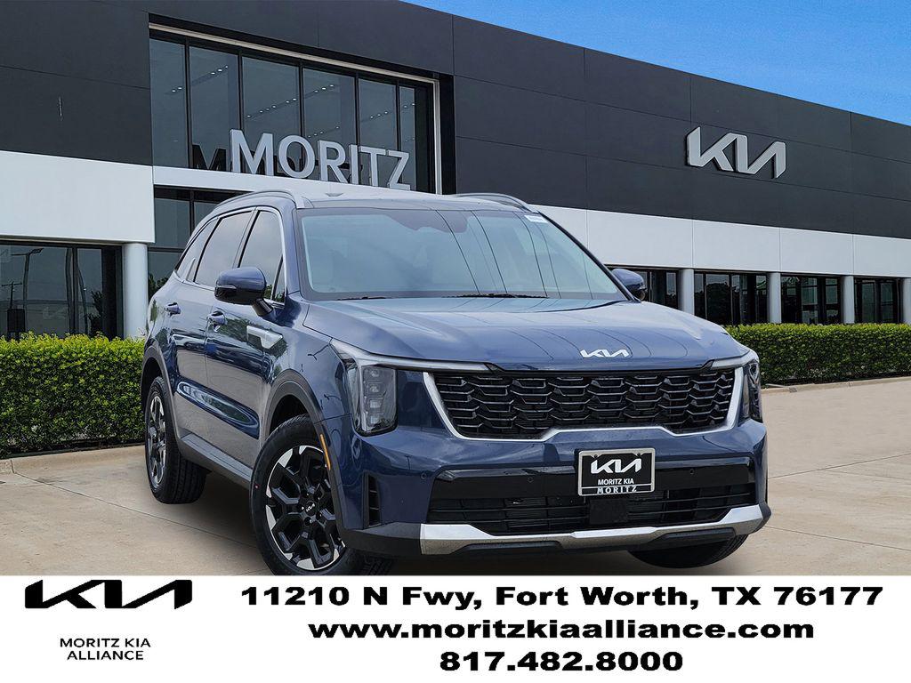 New 2026 Kia Sorento S