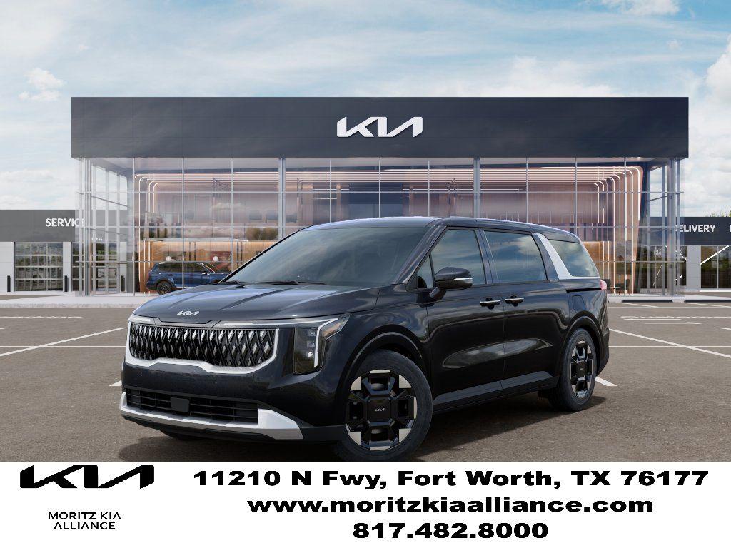 New 2026 Kia Carnival EX