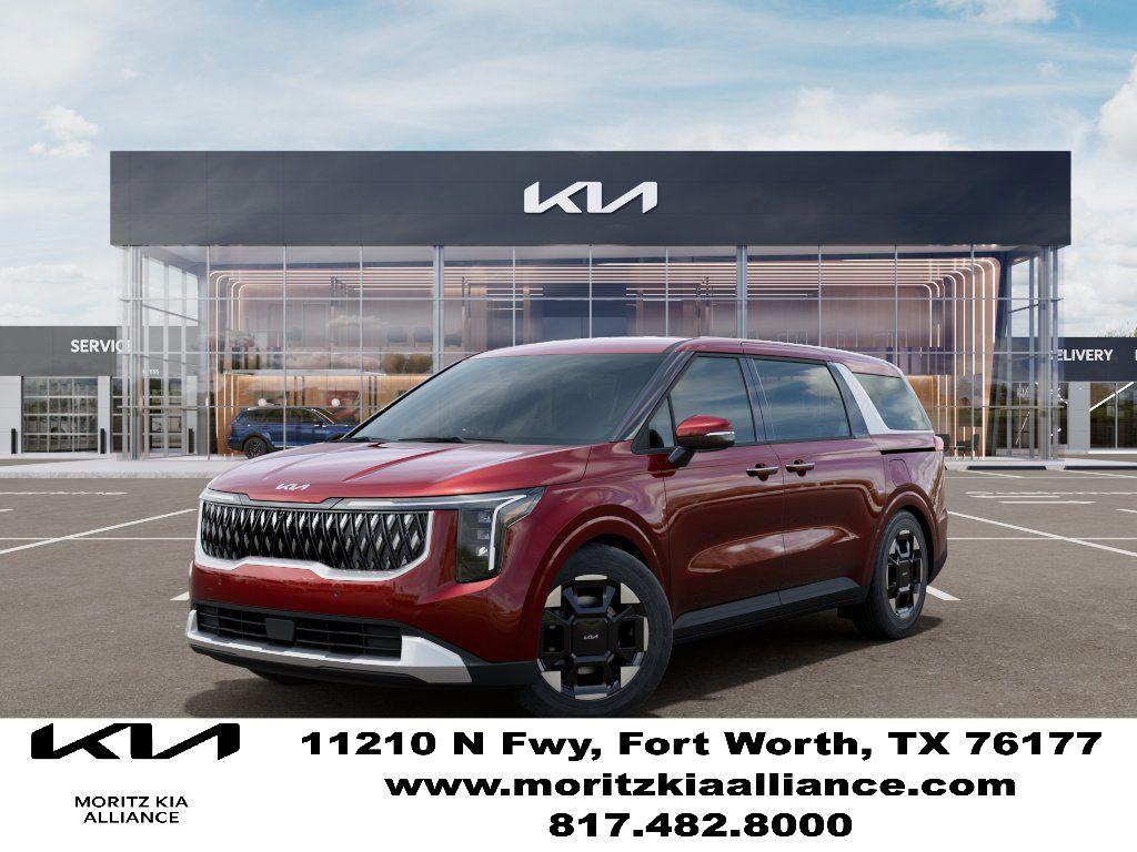 New 2026 Kia Carnival EX
