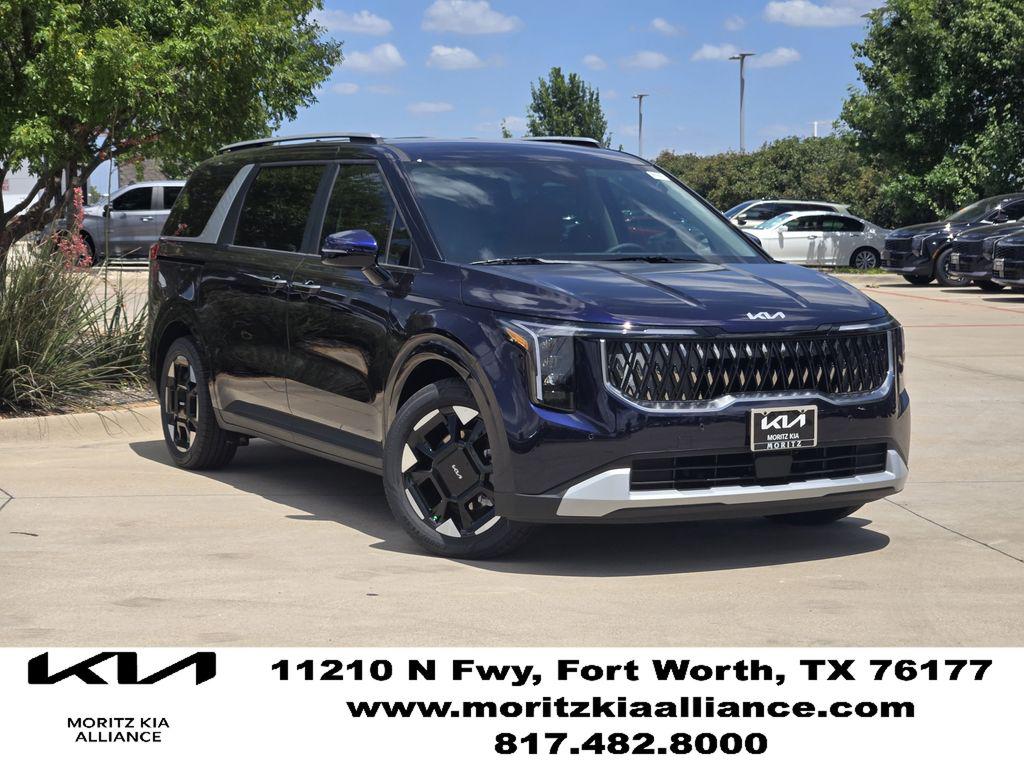 New 2026 Kia Carnival EX