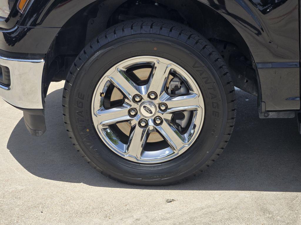 صورة مصغرة 17 لـ 2025 FORD F-150 XLT