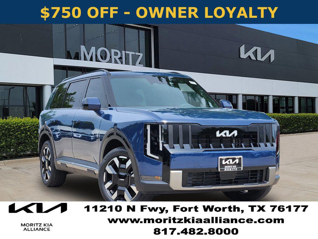New 2027 Kia Telluride S