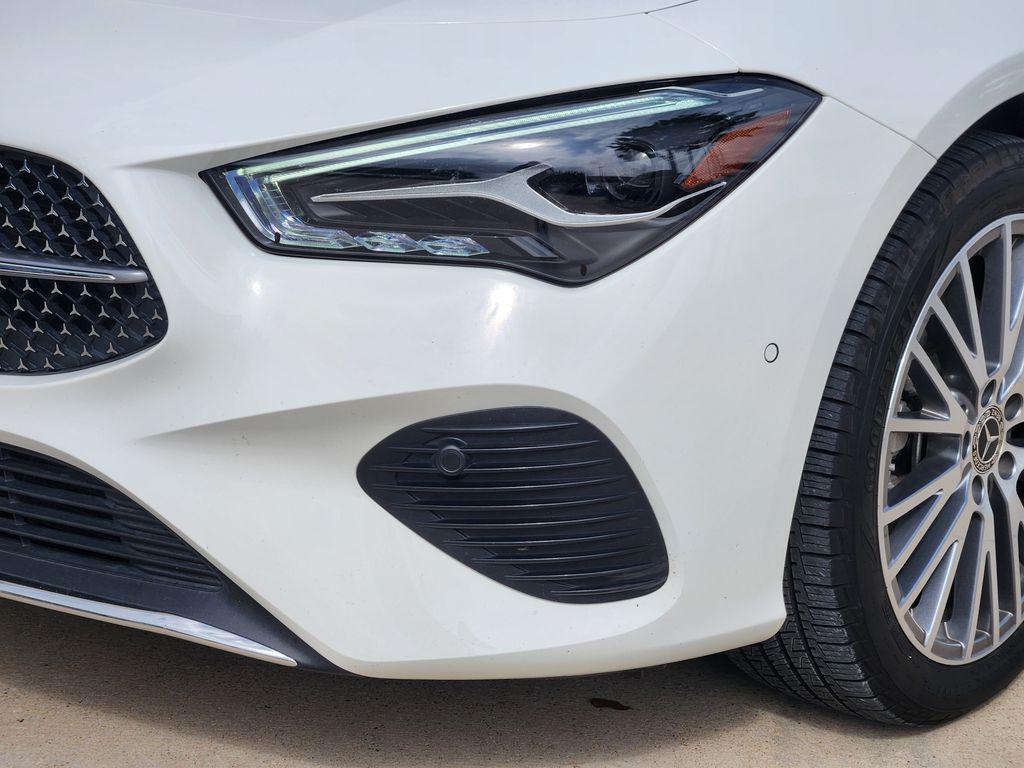 2025 Mercedes-BENZ CLA — миниатюра 14