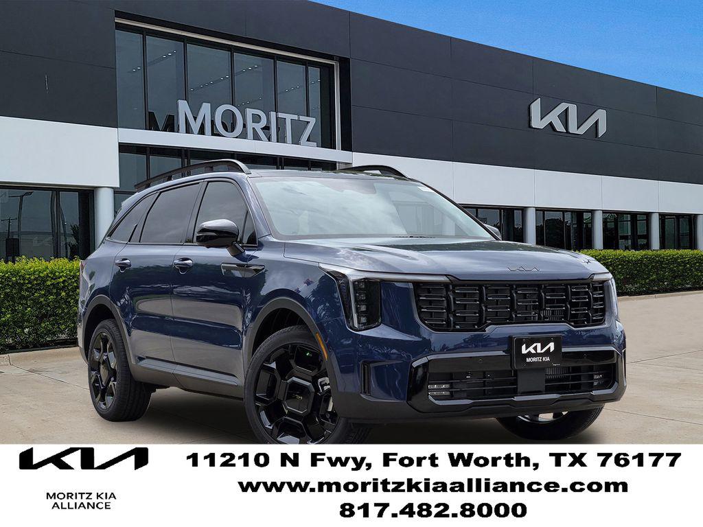 New 2026 Kia Sorento SX