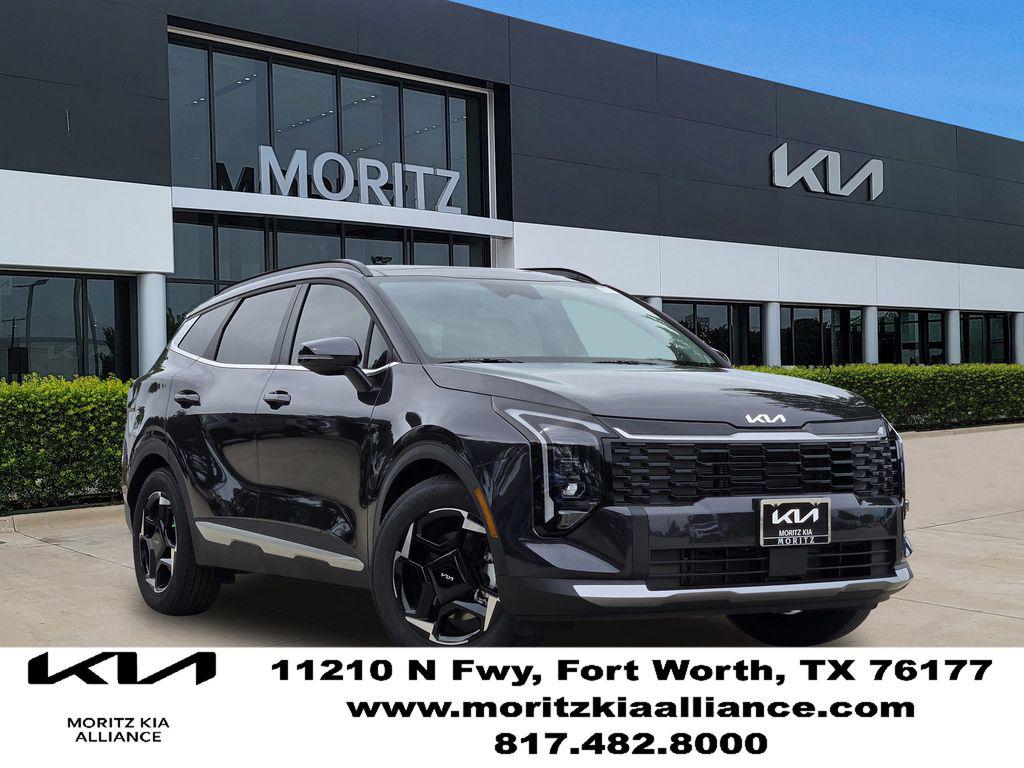 New 2026 Kia Sportage EX