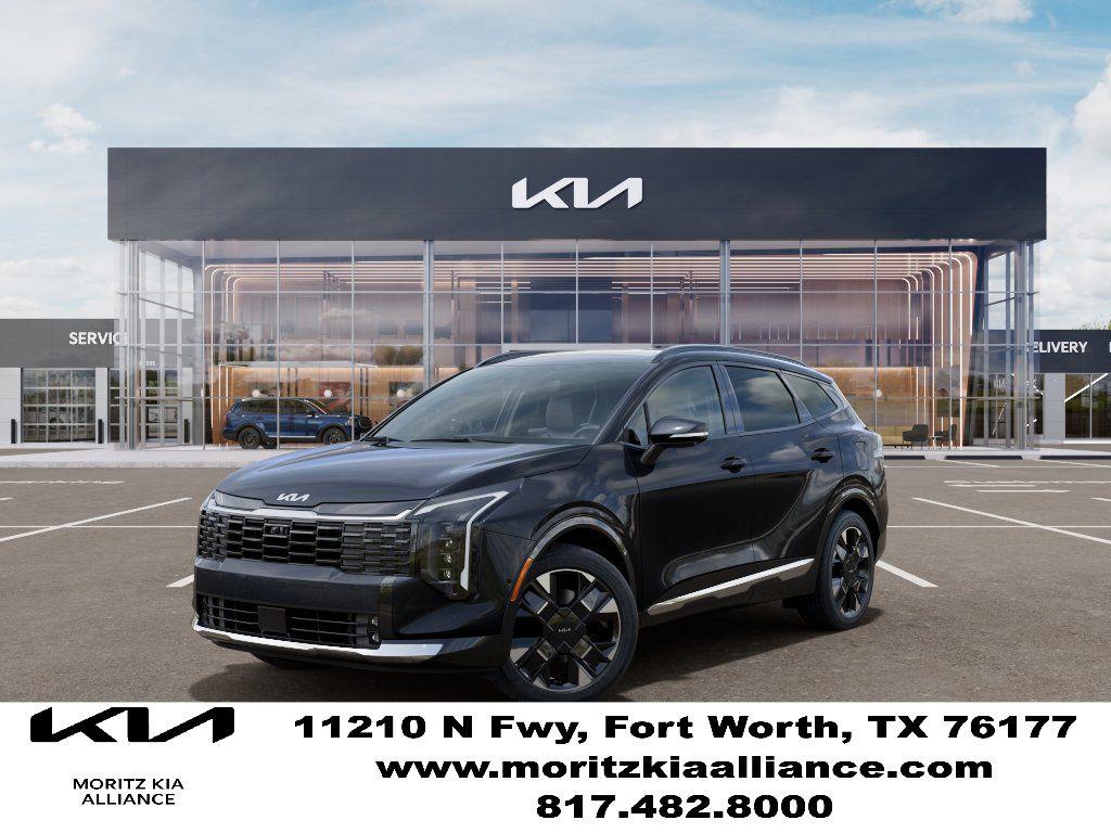 New 2026 Kia Sportage SX-Prestige