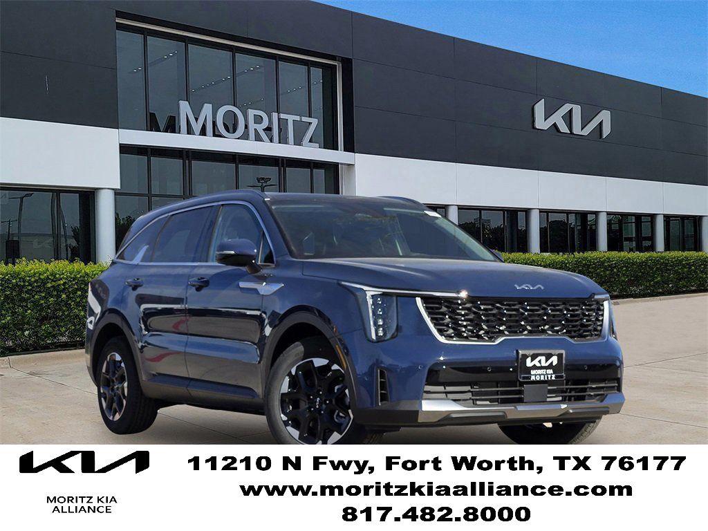 New 2026 Kia Sorento S