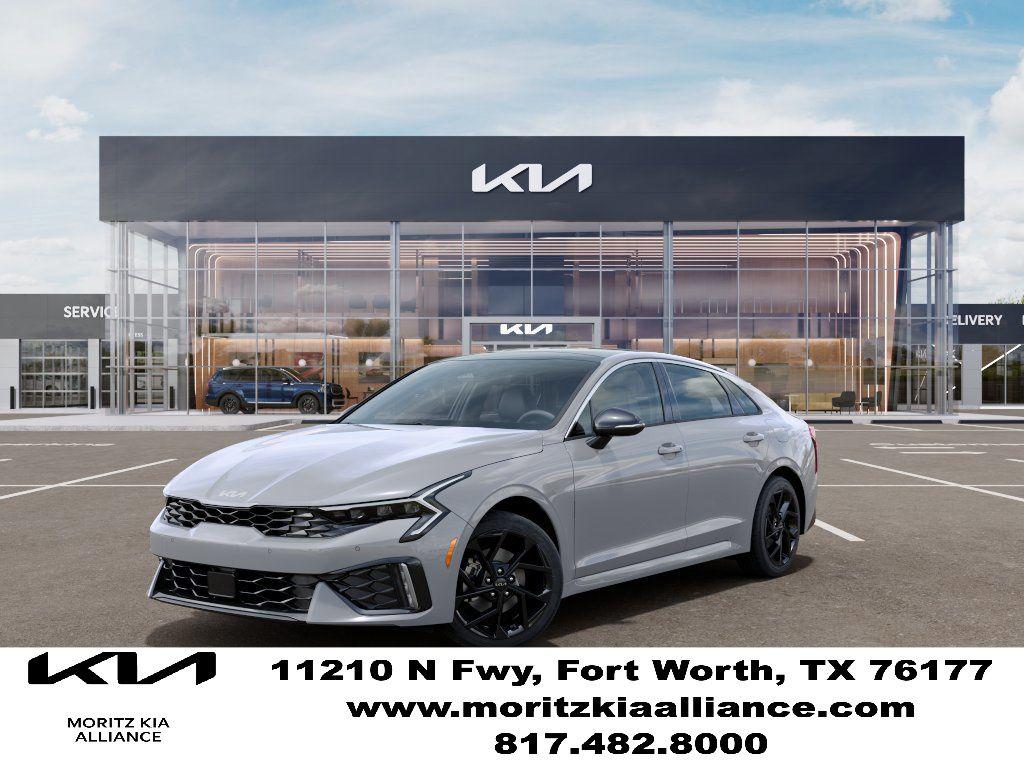 New 2026 Kia K5 GT-Line FWD